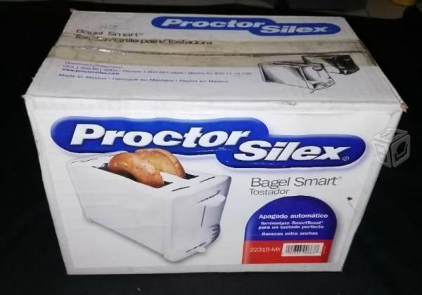 Tostador de pan proctor silex