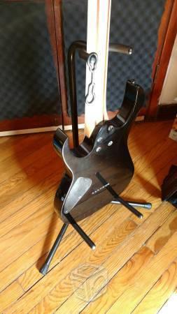 Base para guitarra eléctrica/acustica