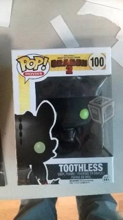 Funko POP How To Train Your Dragon: Toothless