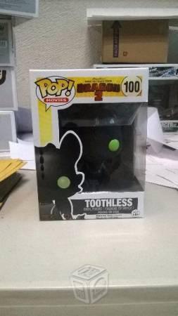 Funko POP How To Train Your Dragon: Toothless