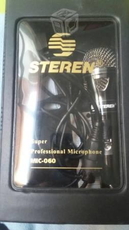 Micrófono Super Profesional