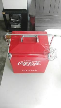 Hielera Coca Cola