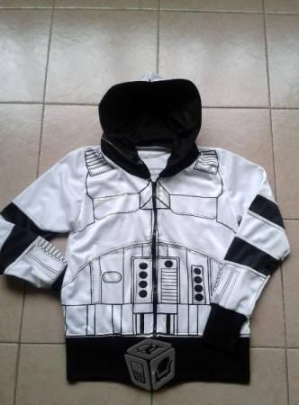 Hoodie, sudadera: star wars trooper, finn. nueva