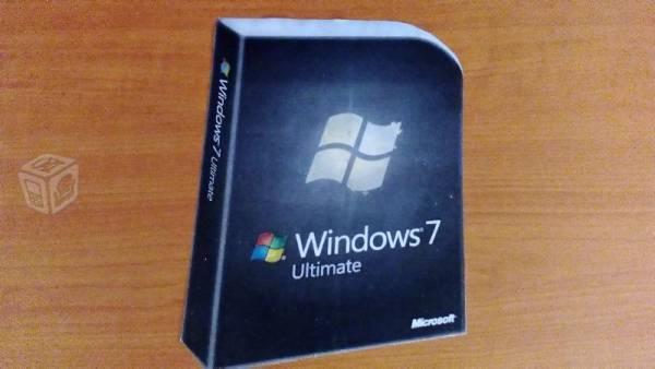 Windows 7 Ultimate Original