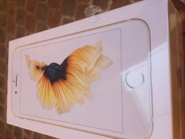 Iphone 6s sellado NUEVO 16 gb dorado