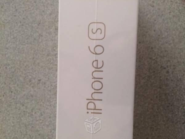 Iphone 6s sellado NUEVO 16 gb dorado