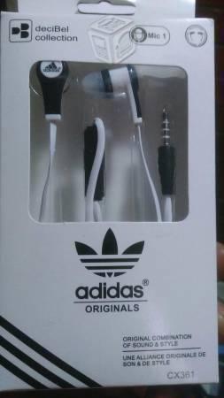 Audifonos adidas