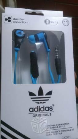 Audifonos adidas