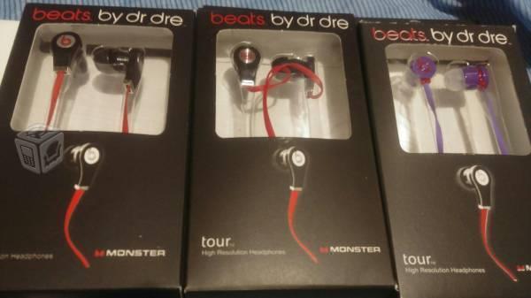 Audifonos beats