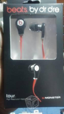 Audifonos beats