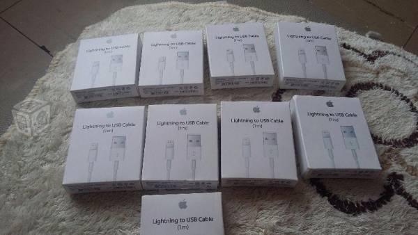 cable ligthing para iphone ipod ipad