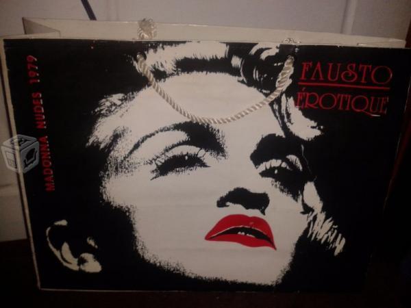 Madonna Fausto Erotique 1979