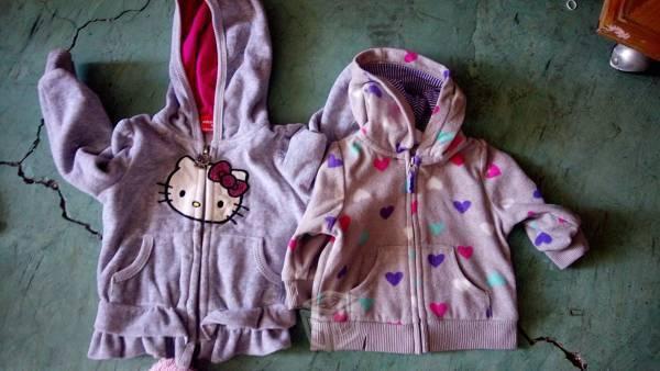 Sudaderas de niña