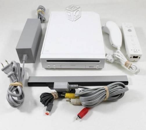 Wii Color Blanco