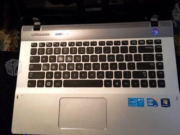 Laptop Samsung QX410
