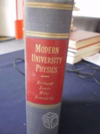 Modern University Physiscs - James A. Richards