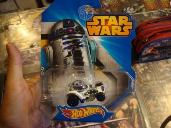 Star Wars Hot Wheels auto Arturuto R2D2