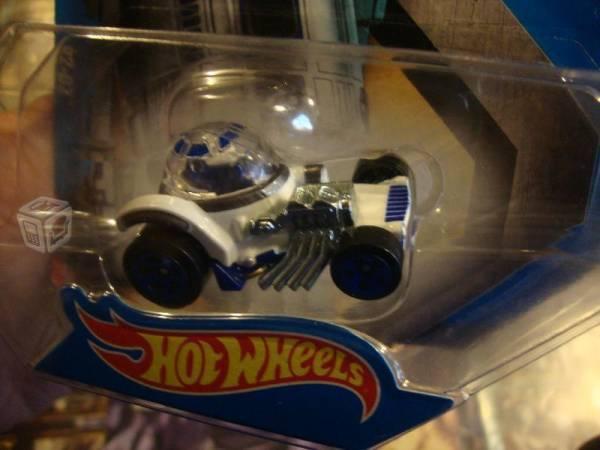 Star Wars Hot Wheels auto Arturuto R2D2