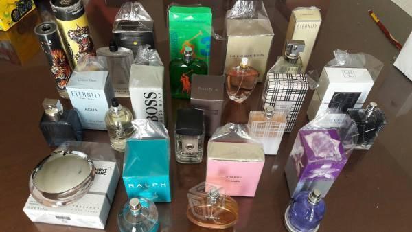 Saldo de Perfumes