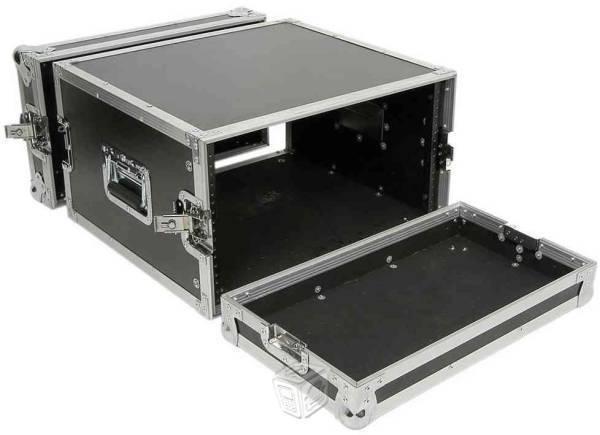 Rack case estuche 8 espacios