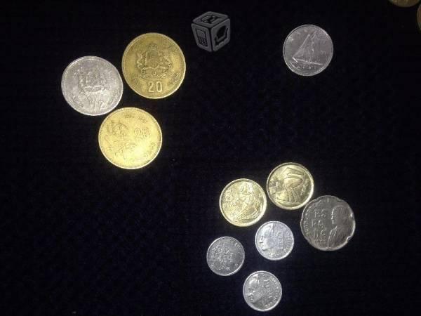 Colección De Monedas - Varios Países - Billetes