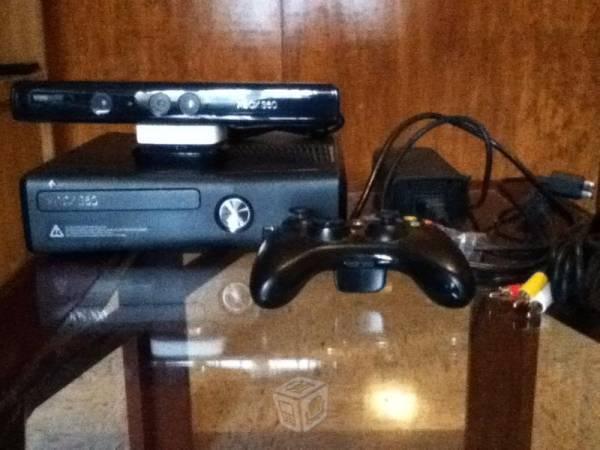 Xbox 360 negro slim