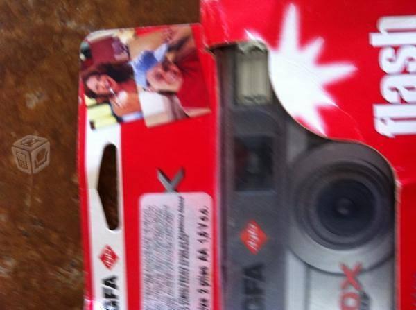 Colección de cámaras fotográficas