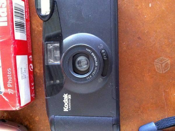 Colección de cámaras fotográficas