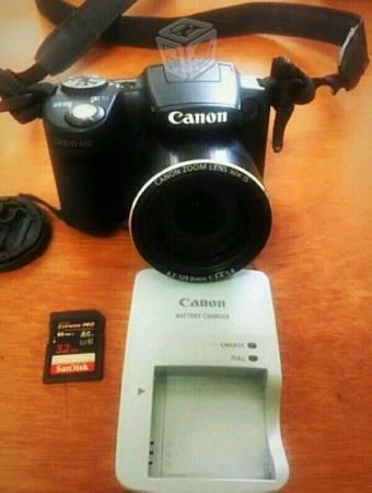 Camara Canon PowerShot SX510HS