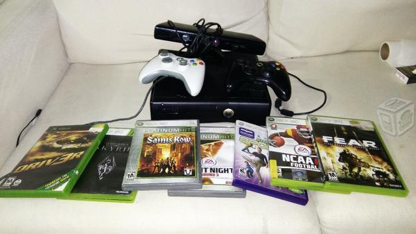 Xbox 360 ,kineck