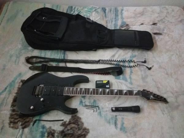 Guitarra Ibanez RG 350EX
