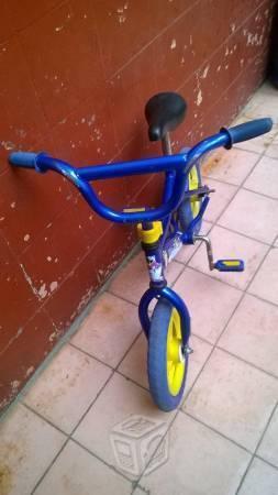 Bicicleta para niño tipo montaña