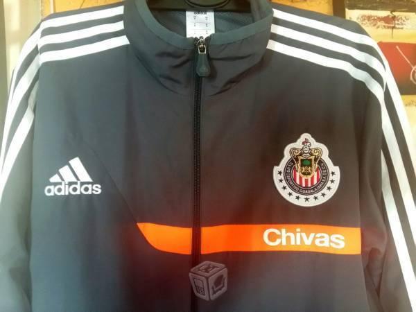 Chamarra chivas