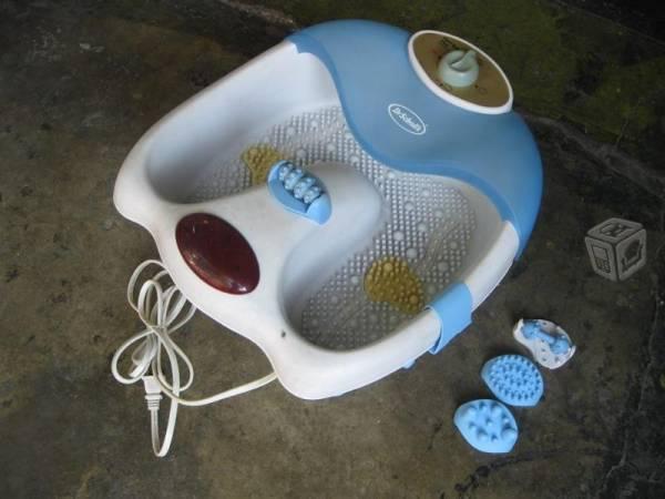 Maquina de masaje para pies