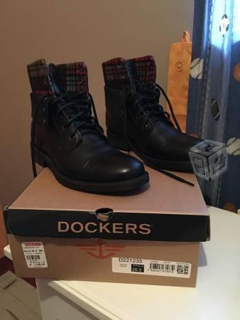 Bota dockers