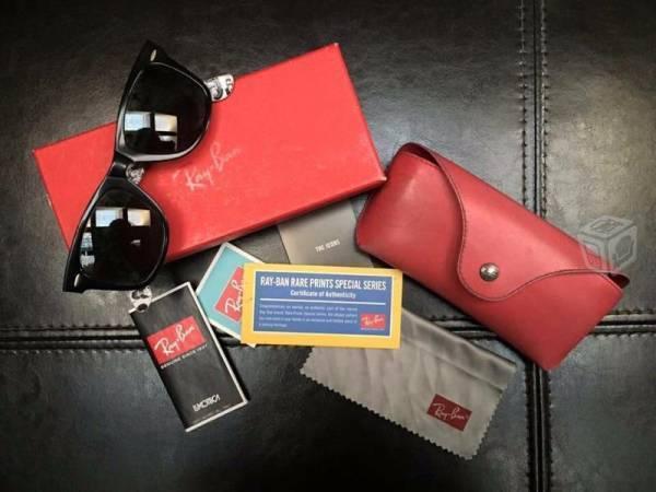 Lentes edicion especial ray ban