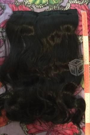 Extensiones Sinteticas Onduladas Negras