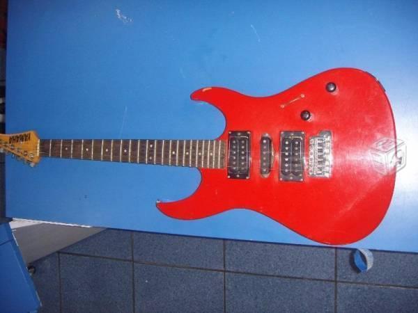 Guitarra Electrica Yamaha RGX121