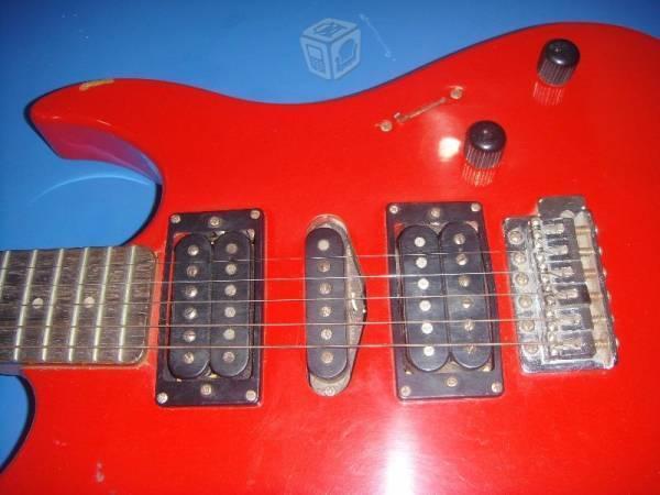 Guitarra Electrica Yamaha RGX121