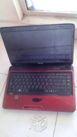 Laptop Toshiba L745D Falla