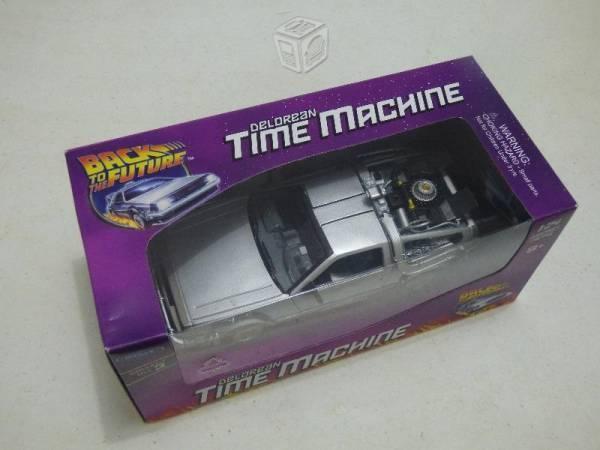 Deloren Back to the Future 1:24