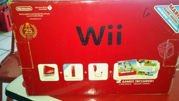 Wii Red Edition