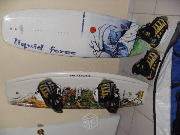 Tablas de surf(wakeboard