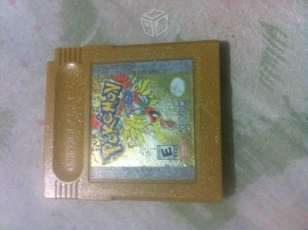 Pokémon gold