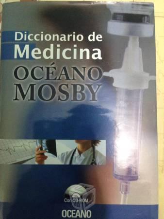 Diccionario médico