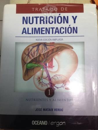 Libro de nutrición