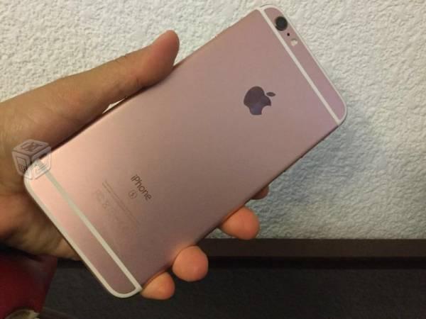 Iphone 6s plus rosa
