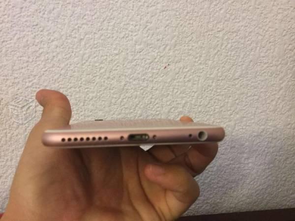 Iphone 6s plus rosa