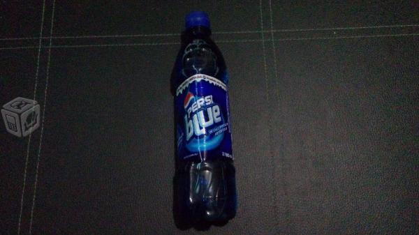 Botella Pepsi Blue