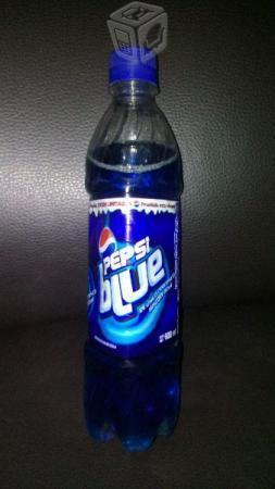 Botella Pepsi Blue